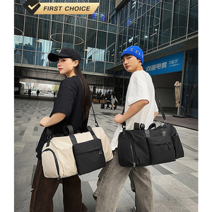 Ginzeal, recién llegado, gran capacidad, separación <span class=keywords><strong>en</strong></span> seco y húmedo, bolsa <span class=keywords><strong>de</strong></span> gimnasio, bolsa <span class=keywords><strong>de</strong></span> viaje, moda Simple - Product Image 1