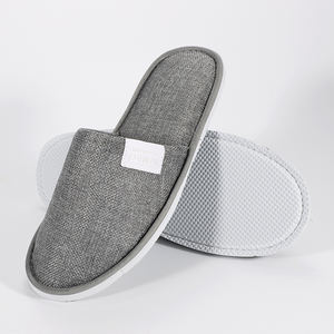 Pantuflas de Hotel de Lujo, Desarrolladas para <span class=keywords><strong>Programas</strong></span> de Pantuflas Premium para Hoteles, que Ofrecen una Sensación Suave, un Estilo Elegante y Estabilidad - Product Image 1