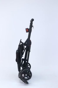 Cochecito de Bebé de Acero Ligero, Económico y Sencillo, <span class=keywords><strong>Silla</strong></span> de <span class=keywords><strong>Paseo</strong></span> Plegable para Niños, Fabricación Hebei de la Colección Prams Family - Product Image 6