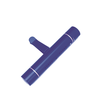 Diffuseur de parfum solide pour voiture M4 en métal, 5 arômes, avec clip de fixation pour grille d'aération, parfum liquide pour voiture