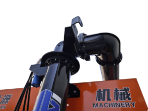 Тележка для зерна, шнековый вагон - Product Image 4