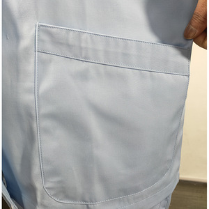 Nuevos uniformes de limpieza para hoteles de Zixi, uniformes de chef, personalización OEM - Product Image 3