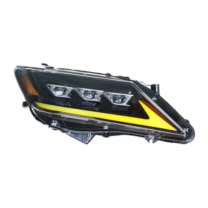 12-14 Seven-Generation for <b>Headlight</b> Assembly Modified <b>LED</b> Lens Daytime Running Light Water Steering 12V 12v <b>LED</b> <b>Headlights</b> 12-1 - Product Image 2