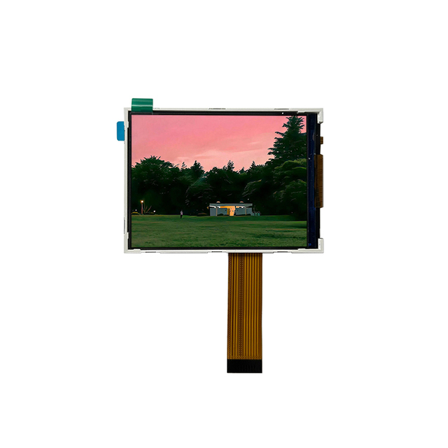 High Quality 3.2" 240*320 Pixels TFT LCD Panel with 8Bit MCU Interface ST7789P3 Driver