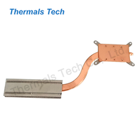 Dissipateur thermique en cuivre pur pour module de refroidissement d'ordinateur X133 PC