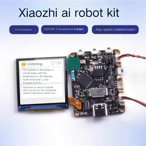 Modulo di Interazione Vocale AI a Basso Costo OEM ODM, Kit di Moduli Multilingua per Controllo <span class=keywords><strong>Audio</strong></span> e Vocale, Modulo Chatbot AI - Product Image 6