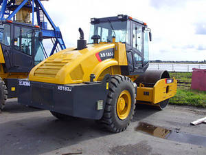 รถบดถนนแบบดรัมเดี่ยวแบบสั่น <span class=keywords><strong>Xcmg</strong></span> 2021 <span class=keywords><strong>XS183J</strong></span> ทางการ - Product Image 4