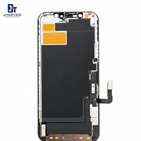 Écran OLED souple HX en gros pour remplacement d'écran OLED flexible pour iPhone 12 12Pro, assemblage d'écran tactile numériseur