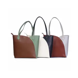 حقيبة يد اختيارية متعددة الألوان للنساء