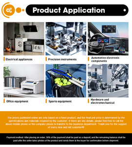 Nhà máy chuyên nghiệp tùy biến EVA cách âm bông âm thanh hấp thụ bông - Product Image 5