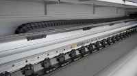 Imprimante UV rouleau à rouleau grand format de qualité supérieure d'usine 320 cm 4 têtes I3200 Imprimante UV Traceur