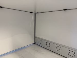 Poste <span class=keywords><strong>de</strong></span> <span class=keywords><strong>travail</strong></span> modulaire pour 3 à 6 personnes Taozhuang - Product Image 3