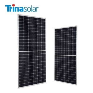 แผงโซลาร์เซลล์ Trina Vertex แบบสองหน้า ประสิทธิภาพสูง 21.2% 580w 590w 600w โมโน - Product Image 2