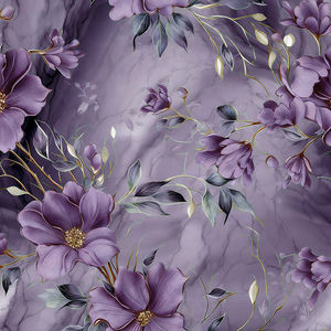 Tela Crepé de Poliéster de Alta Calidad, Patrones Personalizados, Tela Crepé Vintage, Tela Crepé Koshibo para Ropa - Product Image 4