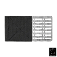 Panneau latéral tactique Ghost Action Molle avec extension auto-agrippante pour gilet JPC2.0 FERRO
