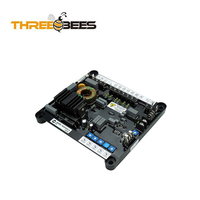 AVR M40FA640A pour générateur triphasé sans balais |   Fournisseur de régulateurs de tension automatiques