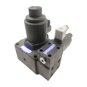 Contrôleur proportionnel hydraulique EFBG-03-125H EFBG-03-160-C-21T233-L pour la régulation de l'huile hydraulique - Product Image 1