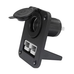 50A תקע הרכבה פנל עבור אנדרסון SB50 סדרת מחברים עם 12-24V מצית שקע עבור ספינות יאכטה קרוון אוטובוס - Product Image 1