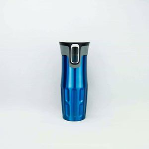 Stainless Steel <b>Insulated</b> High-Value Portable Gift <b>Cup</b> With Engraved Logo - Product Image 4