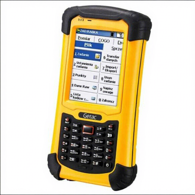 Rugged Design Handheld Controller, Handheld GPS Receiver for Sale
