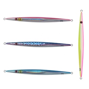 <span class=keywords><strong>Mare</strong></span> profondo Lento Jigging Metallo <span class=keywords><strong>Esche</strong></span> Da Pesca Verticale Pesce <span class=keywords><strong>di</strong></span> Piombo 160g 250g 300g 350g jigging lure - Product Image 4