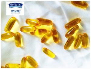 Melone amaro sinergico 4% Charantin & Panax Ginseng 8% estratto di erbe Capsule (1.0g/capsula) 1000 Capsule/Dr - Product Image 3