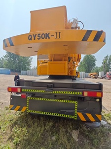 Vente directe usine, meilleur prix, grue hydraulique articulée de 1 à 25 tonnes, série chinoise XCA/XCT/QY - Product Image 2