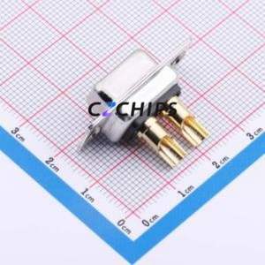 DS26202W2AF30 D-Sub/VGA Connector Through hole Component (THT) Connector - Product Image 2