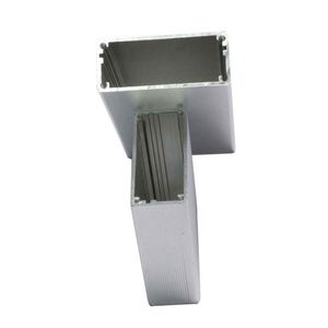 Caja de Control Hongfa Shunda HF-A-261 de Aleación de Aluminio 6063 con Recubrimiento en Polvo IP54, 110x57x24mm, Personalizable OEM/ODM - Product Image 4