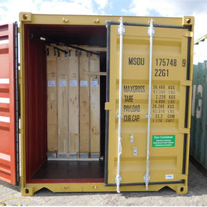 Vetro modellato figurato porta d'ingresso decorazione Puzzle Design personalizzato - Product Image 4