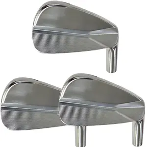 Palos de golf de alta calidad, juego completo de palos de golf forjado, cabeza de hierro, OEM