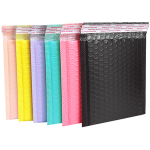 <strong>Bubble</strong> <strong>Mailer</strong> <strong>Bubble</strong> Envelope with Logo Waterproof Padded Envelopes with Self Seal Shipping Bags - Product Image 1