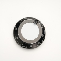 Numerical Control Motion Control Handwheel 100PPR Stable signal Output Electronic Hand-cranked Pulse Generator