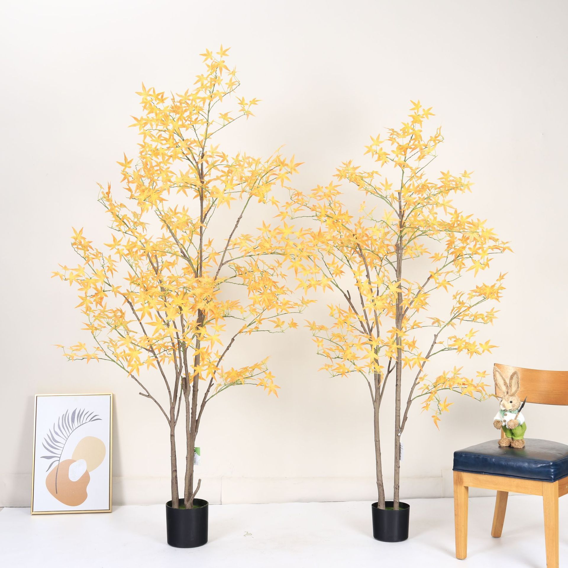 Yellow Maple Tree 11#