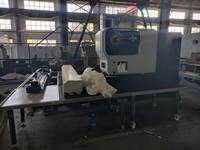 Machine à poinçonner, avec presse de poinçonnage, pour traitement du métal, 12 Station, CNC,