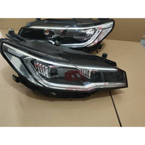 Luces de coche de alta calidad adecuadas para Volkswagen <span class=keywords><strong>Bora</strong></span> conjunto de faros delanteros de gama alta piezas originales desmontadas - Product Image 1