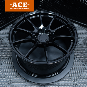Jantes sportives forgées légères TC105X 18 19 pouces pour Toyota <span class=keywords><strong>GR</strong></span> Honda TypeR Nissan Z Subaru WRX Mazda BMW - Product Image 2