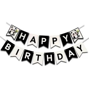 Dessin animé <span class=keywords><strong>Encanto</strong></span> Sonic Poppy princesse feutre couture lettre bannières pour Pâques décorations de voiture décorations de fête d'anniversaire - Product Image 6