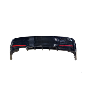 Parachoques Delantero y Trasero Deportivos Versión M Mejorados para Serie 3 F30 <span class=keywords><strong>2013</strong></span>-2019, Plástico, Recién Fabricados - Product Image 4