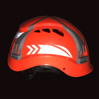 Pegatinas Reflectantes ANT5PPE para Seguridad Nocturna de Trabajadores de la Construcción, para Cascos de Seguridad y Cascos de TRÁFICO