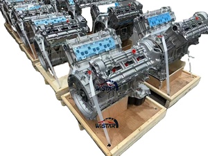 Moteur diesel 3.0L OM642.940 pour Mercedes-Benz ML 280 <span class=keywords><strong>300</strong></span> <span class=keywords><strong>CDI</strong></span> GL 320 350 <span class=keywords><strong>CDI</strong></span> <span class=keywords><strong>4MATIC</strong></span> - Product Image 2