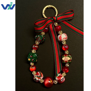 Unisex Hoge Kwaliteit Custom Acryl Sleutelhanger Telefoon Lanyard Kralen Polsband Multifunctionele Mobiele Telefoon Case Aangepaste Kleuren - Product Image 5