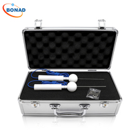 IEC 61032 IP3X IP4X 1.0mm Handheld Rigid Test Probe D Steel Rod for Electrical Enclosure Testing