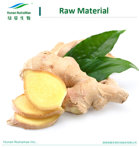 식품 등급 생강 뿌리 추출물 생강 추출물 Zingiber officinale 5% 10% 진저롤 HPLC - Product Image 4
