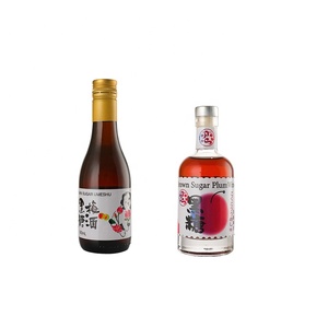 <span class=keywords><strong>Vin</strong></span> <span class=keywords><strong>de</strong></span> <span class=keywords><strong>prune</strong></span> au sucre brun doux et léger, faible en alcool, 250 ml, en bouteille <span class=keywords><strong>de</strong></span> verre - Product Image 4