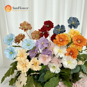 Promise Jubilant Confetti Flor suelta artificial para fiestas de cumpleaños y celebraciones festivas - Product Image 1