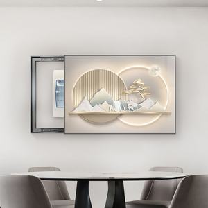 Boîtier de compteur électrique industriel étanche et esthétique pour une alimentation fiable - Product Image 6