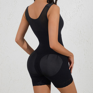 Corset de <span class=keywords><strong>grande</strong></span> <span class=keywords><strong>taille</strong></span> <span class=keywords><strong>pour</strong></span> femmes, source d'usine à bas prix, vêtements amincissants une pièce <span class=keywords><strong>pour</strong></span> l'aplatissement de l'abdomen - Product Image 3