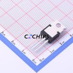 Transistor à effet de champ (MOSFET) MP50N06 TO-220, original et neuf - Product Image 2