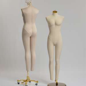 Maniquí de Costura de Cuerpo Completo Femenino de Espuma para Diseño y Confección de Vestidos - Venta Directa de Fábrica - Product Image 2